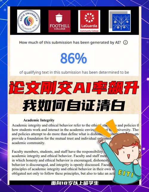 论文降AI率，一场人类思维的自救指南
