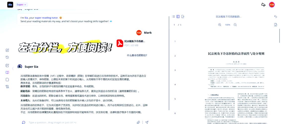 AI阅读神器，让英文论文不再难缠的魔法