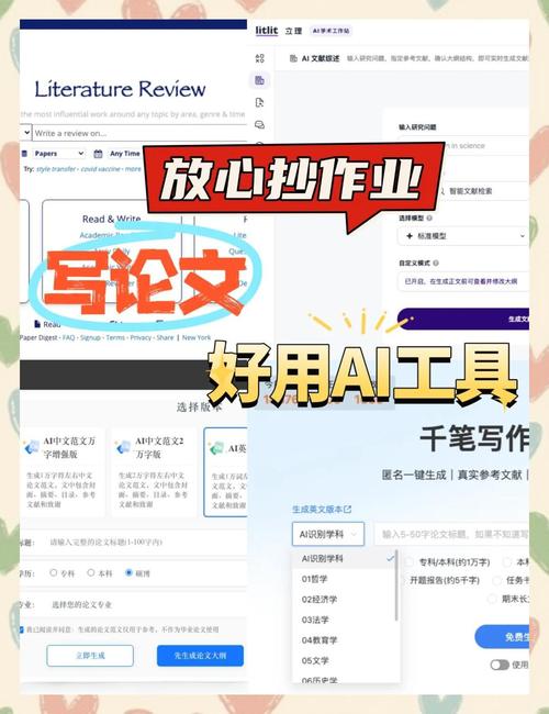 论文用AI助手？知乎党亲测有效！从熬夜秃头到导师夸香的一年血泪史
