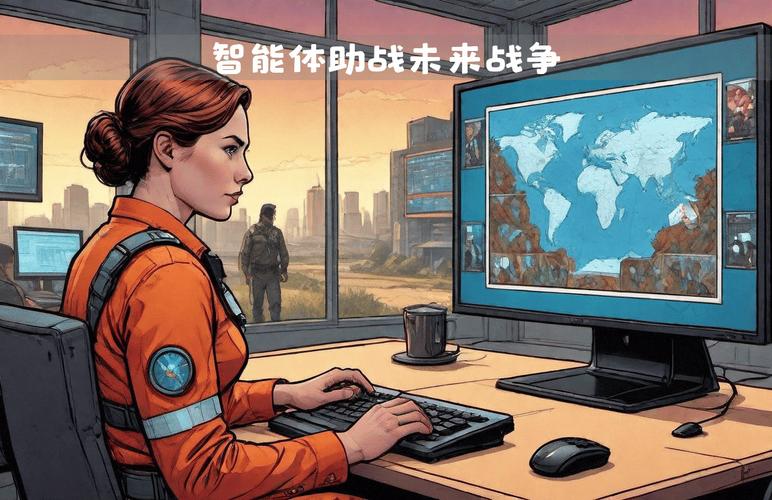 AI游戏革命,当智能算法开始主导人类娱乐战场