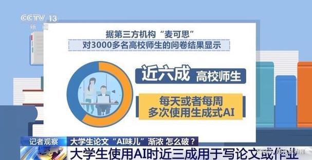AI写论文，大学生新宠还是学术危机？当智能工具遇上学术竞技场