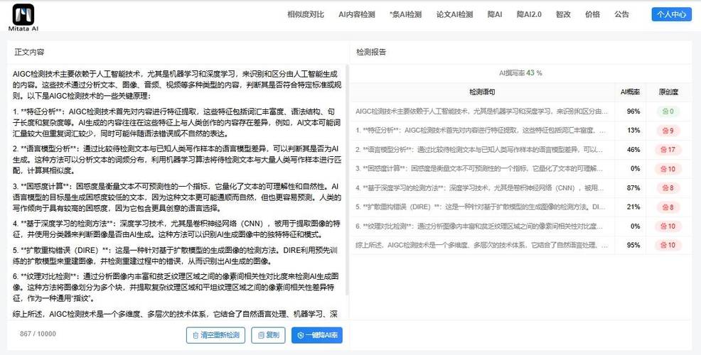 论文AI率高到多少算合理？这5个数据指标告诉你答案