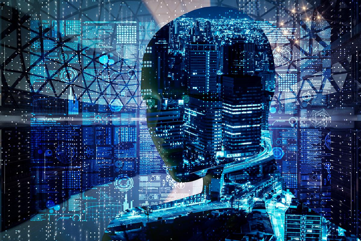 与AI共生，在数字浪潮中守护人性的灯塔
