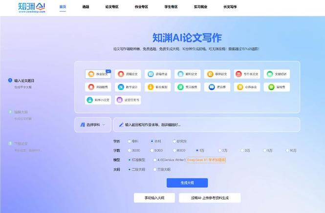 1论文写作被AI接管?这届研究生都在用的学术外挂神器