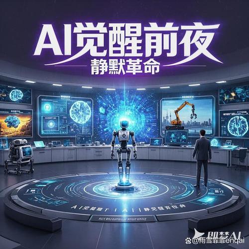 当机器开始懂得人类的温度，一场静默的文明革命