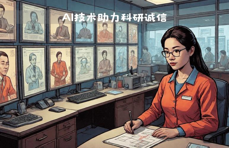 科研诚信保卫战，当AI论文识别遭遇小哥军团的技术突围