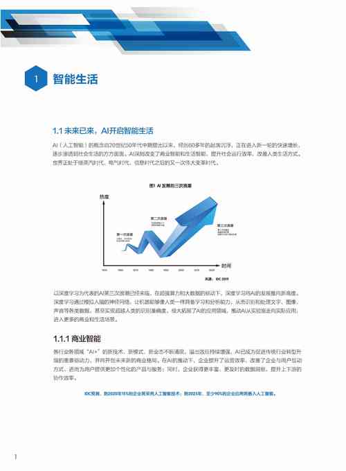 AI论文要求，我的智能成长必修课