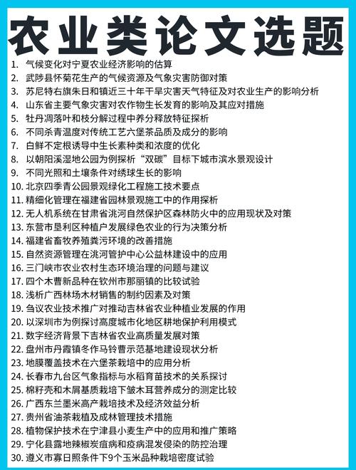 AI农业行业政策分析论文，一场正在发生的农业革命