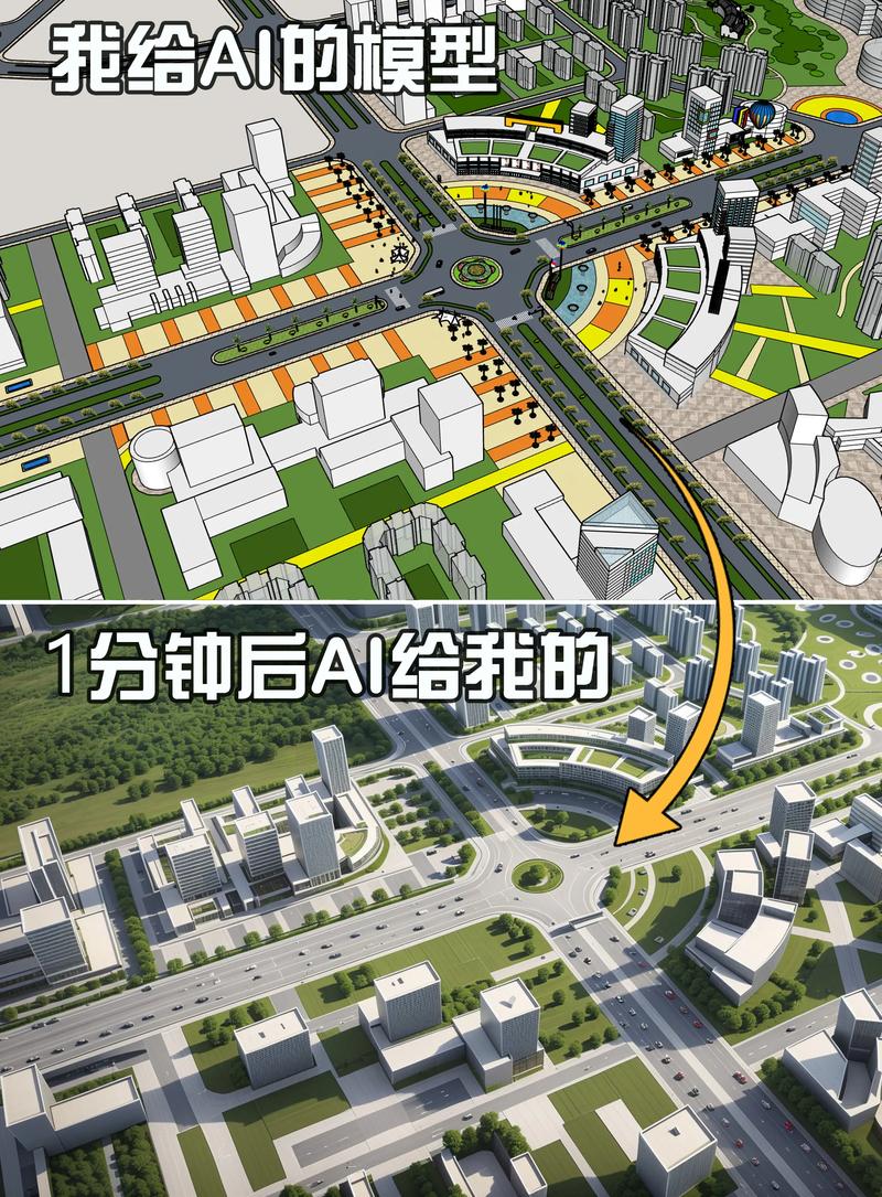 建筑AI设计，当智能算法开始绘制未来蓝图