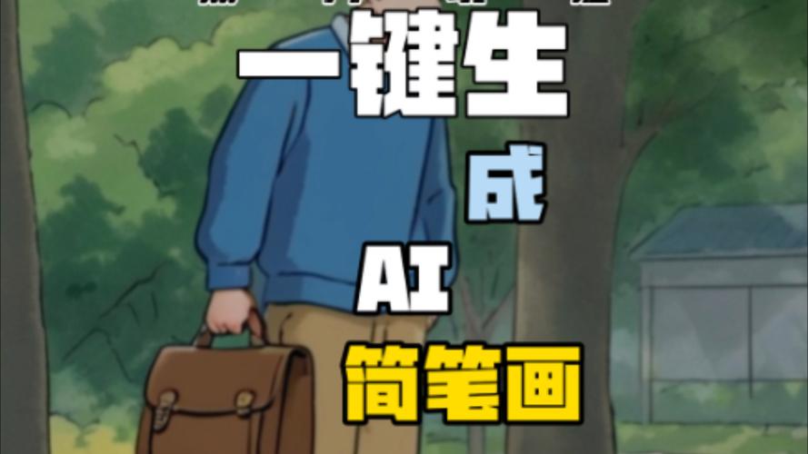 当AI简笔画遇上学术论文，一场效率与创新的狂欢