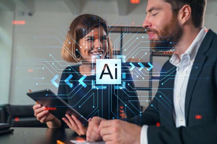 AI,人类文明的第二次握手