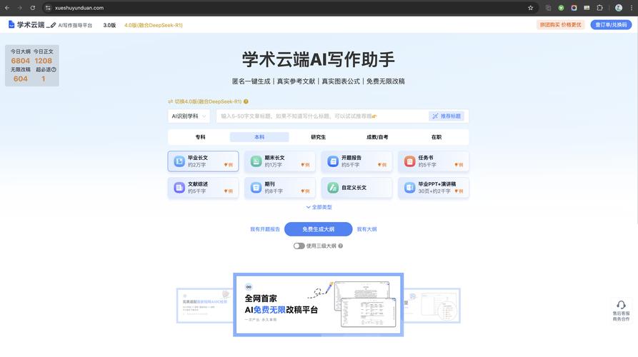 学士学位论文AI写作,当智能工具成为学术路上的数字导师