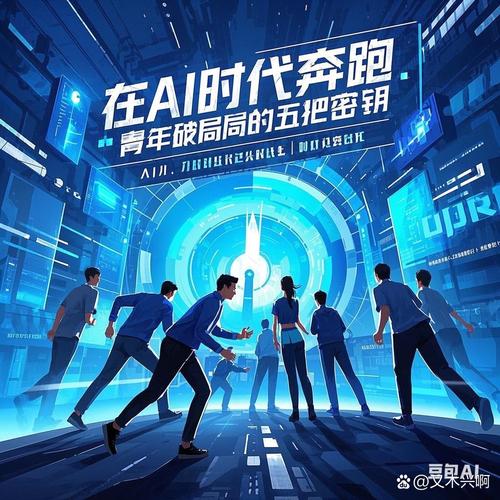 AI时代的新青年，在算法浪潮中锚定人性坐标