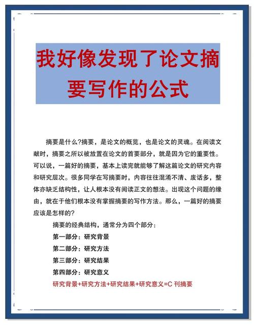 AI论文图文摘要怎么写？小白也能轻松掌握的三大秘籍！