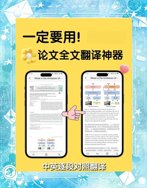 研究论文AI翻译，学术界的超级翻译官如何重塑知识传播格局
