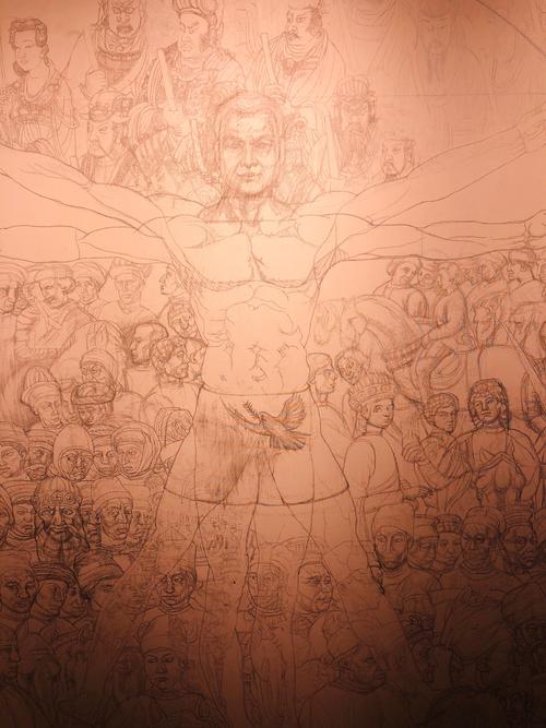 当AI画笔遇见文艺复兴，一场颠覆性的艺术革命正在发生