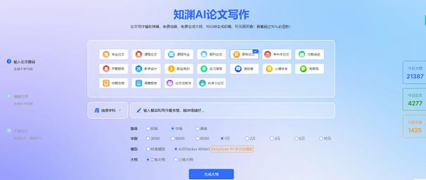 救命！这些AI论文网站真的免费且好用？学生党研究者必看！