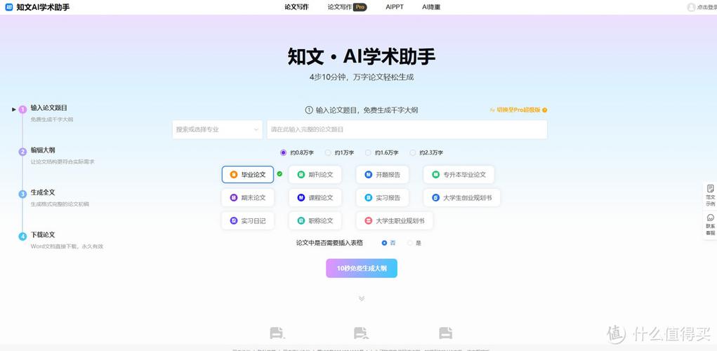 大学论文AI写作软件，学术界的智能外挂正在颠覆传统写作模式