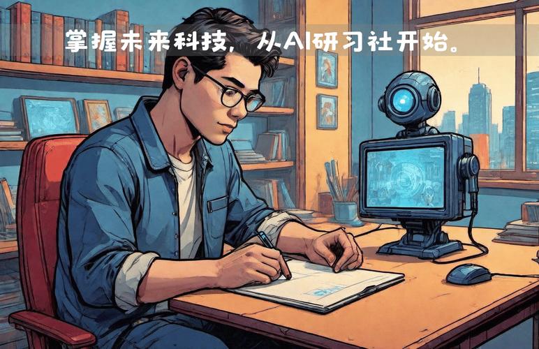 让AI成为你的学术拍档，论文写作的智能革命进行时